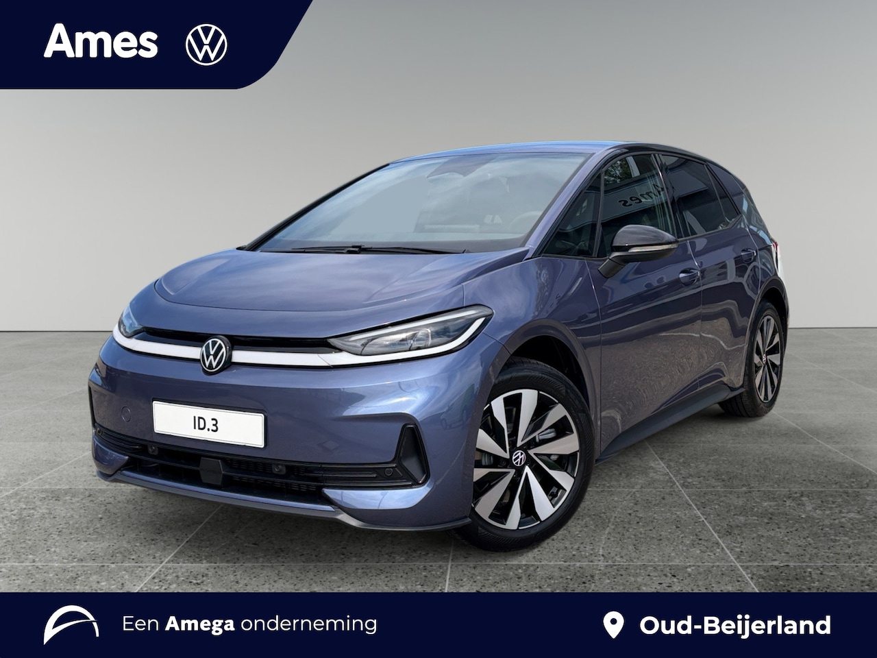 Volkswagen ID.3 Neo - Style 58 kWh 190pk | IQ Light | Achteruitrijcamera | Getint glas achter - AutoWereld.nl
