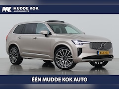 Volvo XC90 - T8 Ultra Bright | Luchtvering | Bowers & Wilkins | Trekhaak | Stoelventilatie