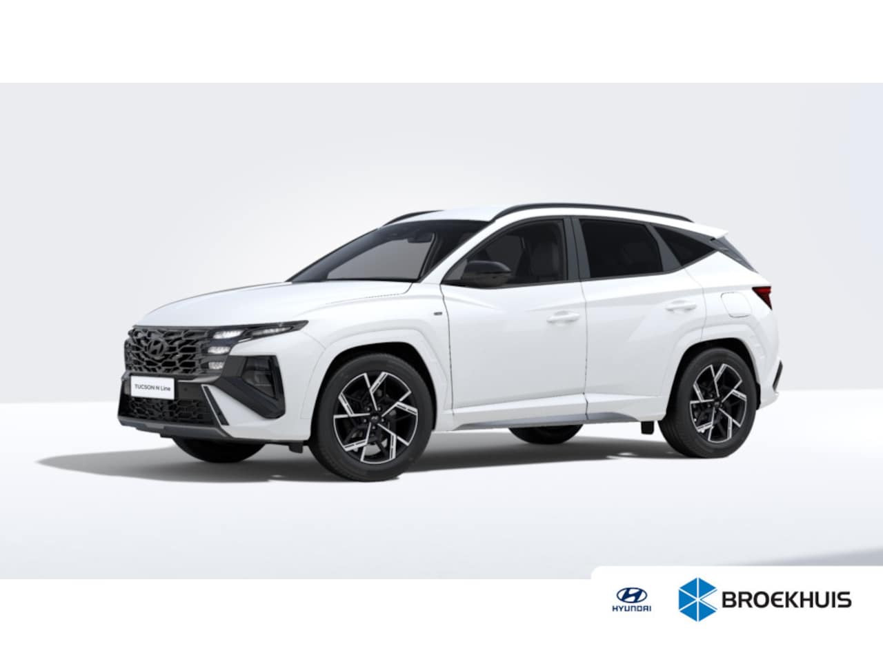 Hyundai Tucson - N Line Edition - PHEV | €10000,- korting !! | Vanaf 579,- Private Lease p/m ! - AutoWereld.nl