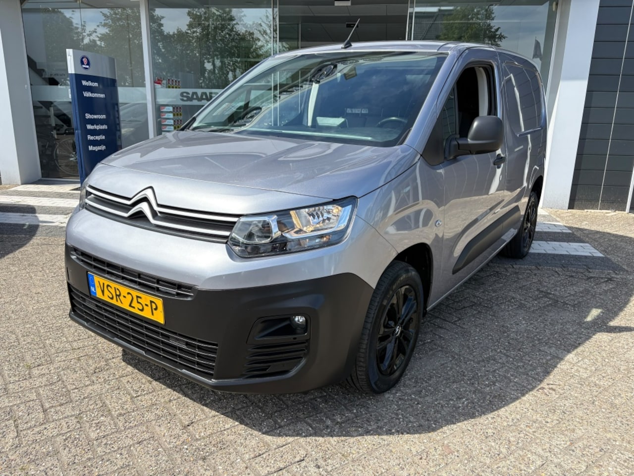 Citroën Berlingo - 1.5 BlueHDI Club 1.5 BlueHDI Club - AutoWereld.nl
