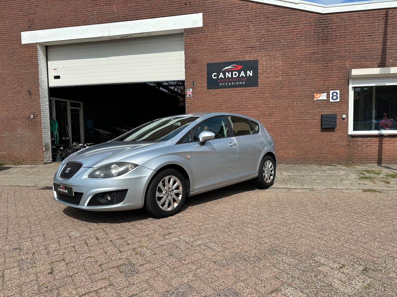 SEAT Leon - 1.4 TSI Style | Airco | Cruisecontrol | Nieuwe Versnellingsbak - AutoWereld.nl