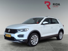 Volkswagen T-Roc - 1.5 TSI Sport | AUTOMAAT | Adaptive cruise control