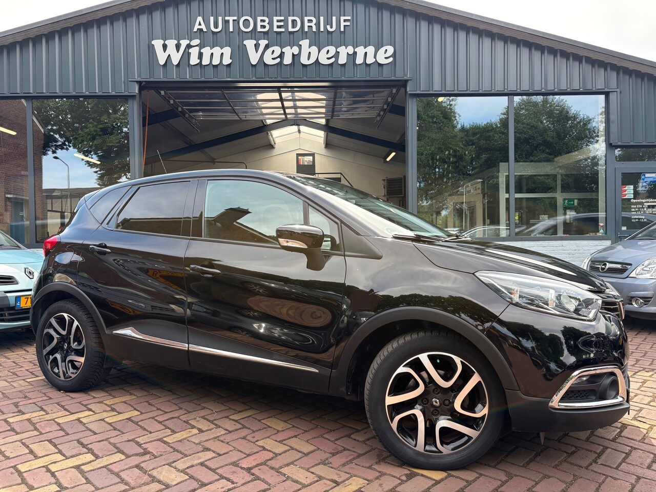 Renault Captur - 1.2 TCe Dynamique AUTOMAAT - AutoWereld.nl