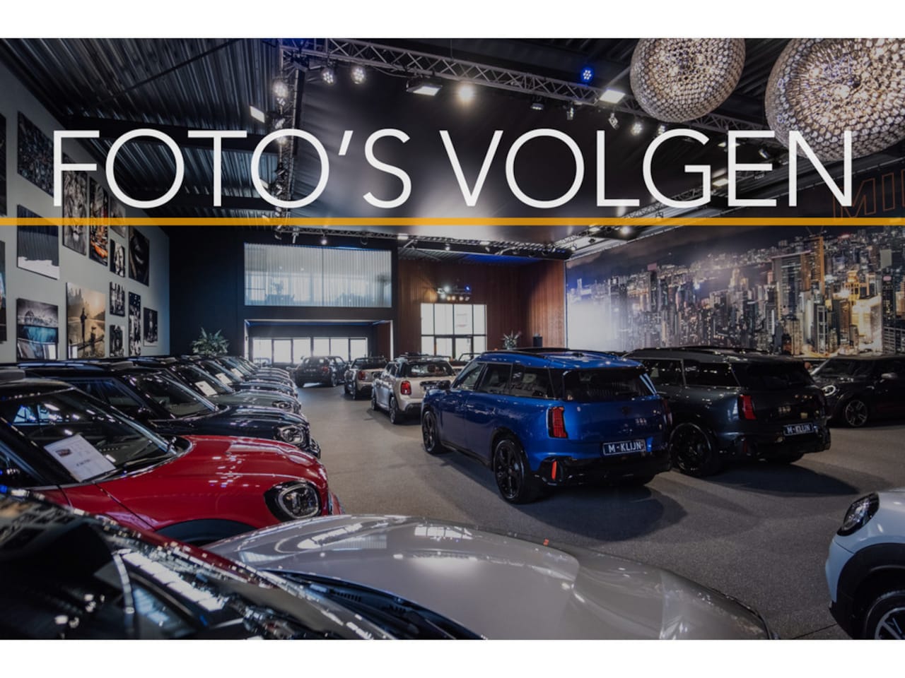 MINI 3-Deurs - 2.0 John Cooper Works JCW Pack F1 aut 231pk/Pano/Camera/Hk/Btw/Vol - AutoWereld.nl