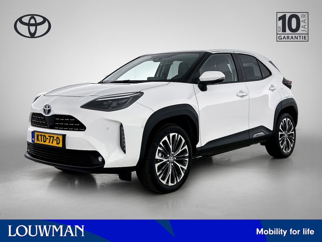 Toyota Yaris Cross - 1.5 Hybrid Executive 360 Camera - AutoWereld.nl
