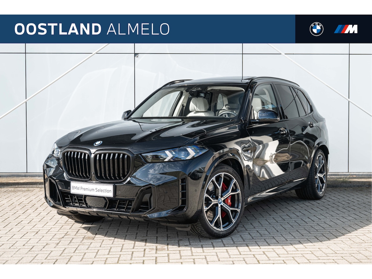 BMW X5 - xDrive50e M Sport Automaat / Trekhaak / Panoramadak / Comfortstoelen / Comfort Access / So - AutoWereld.nl