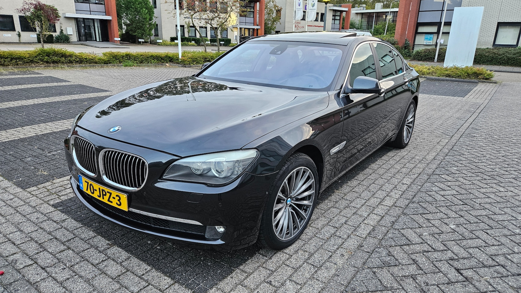 BMW 7-serie - 740i High Executive - AutoWereld.nl