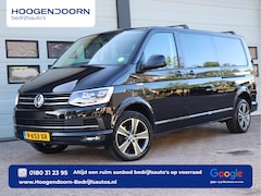 Volkswagen Transporter - 2.0 TDI 150pk Automaat Euro 6 - DC 5 Pers. - 2x Schuifdeur - Camera - ACC