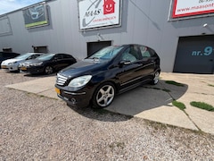 Mercedes-Benz B-klasse - 200 Turbo 200 PK