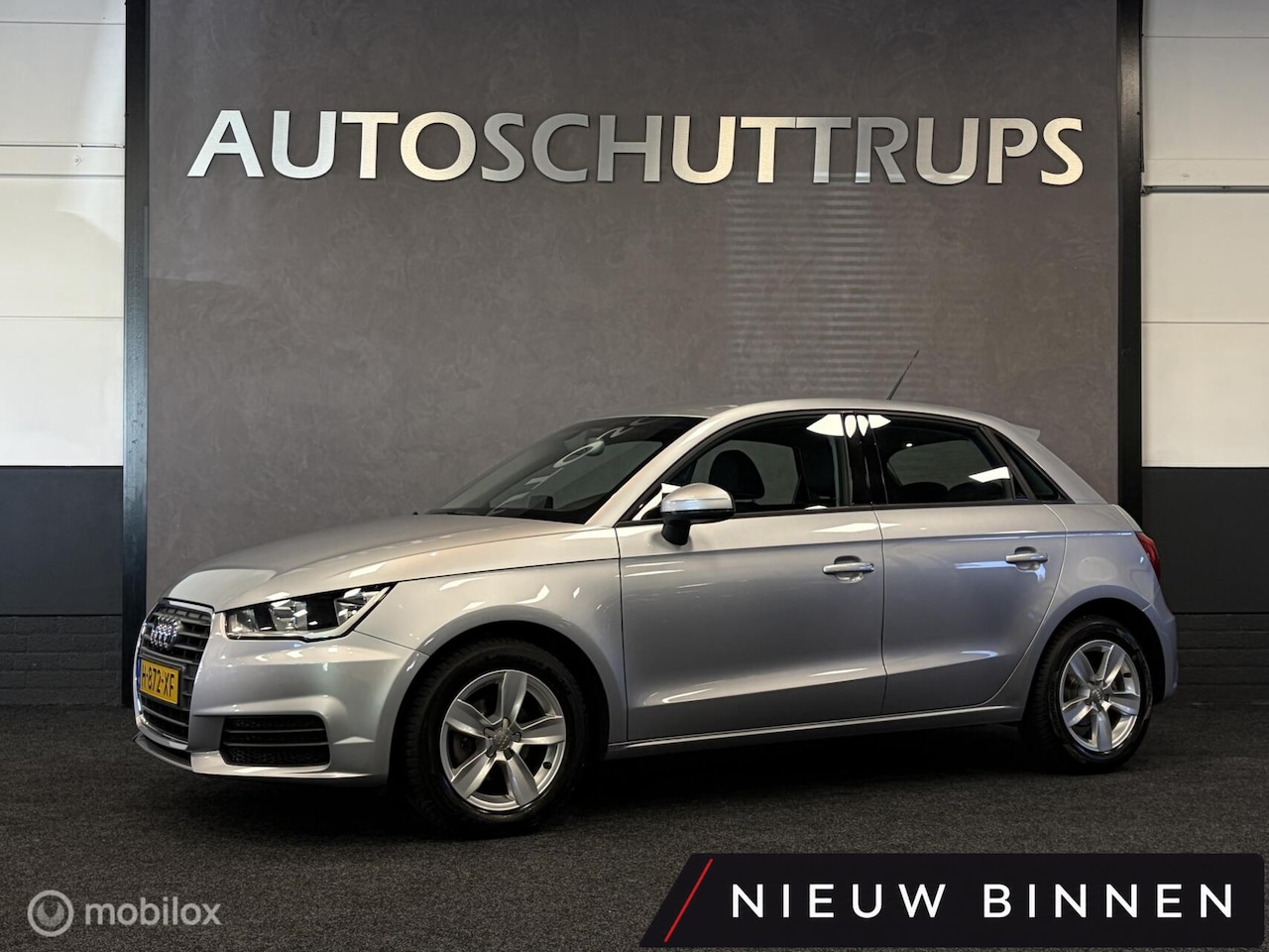Audi A1 Sportback - 1.4 TDI Sport Pro Line S CLIMA / CRUISE / PDC / NAVI / BLUETOOTH / - AutoWereld.nl