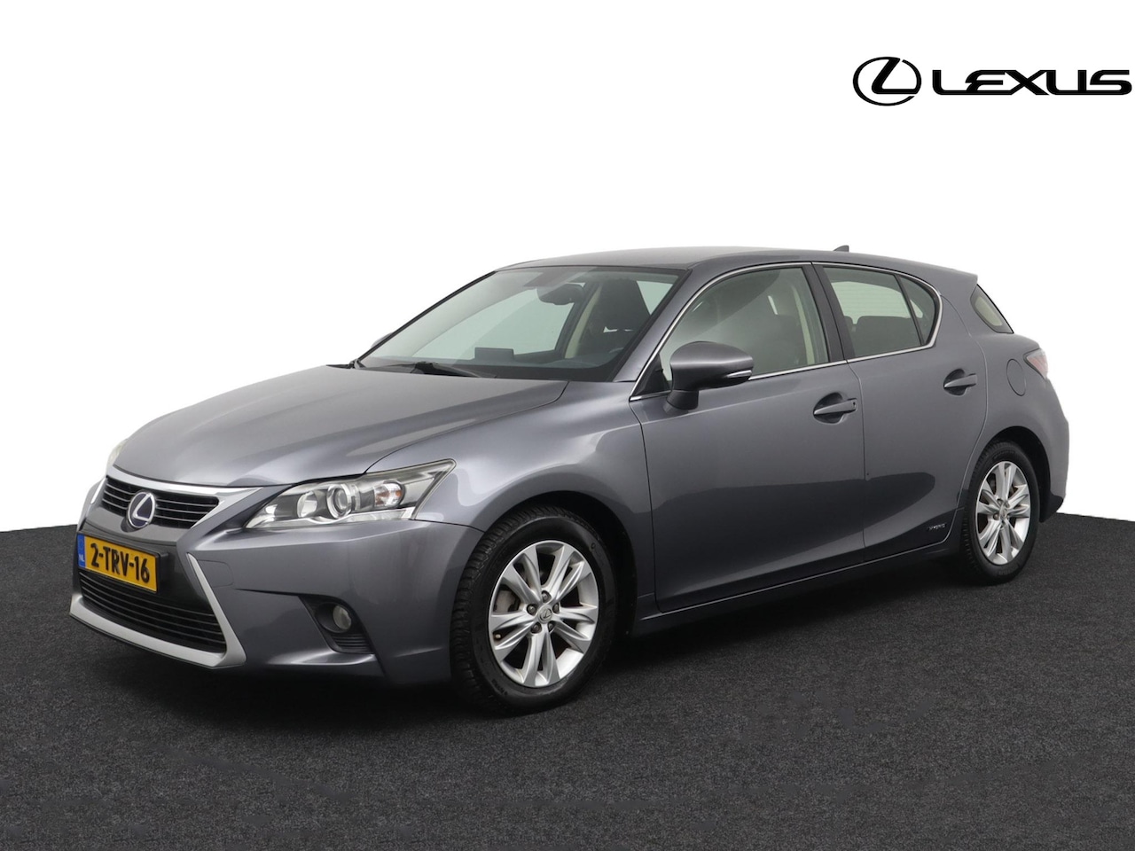 Lexus CT 200h - Business Line | Dealeronderhouden | 16 Inch Lichtmetalen velgen | Achteruitrijcamera - AutoWereld.nl