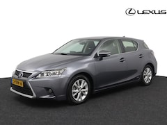 Lexus CT 200h - Business Line | Dealeronderhouden | 16 Inch Lichtmetalen velgen | Achteruitrijcamera