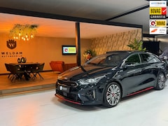Kia Pro cee'd - ProCeed 1.6 T-GDI GT 12-2019 Garantie|205PK|Pano|JBL|ACC|Memory|Trekhaak|Rijklaar