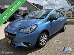 Opel Corsa - 1.0 Turbo Color Edition 3D 2016 | Airco | Cruise | APK