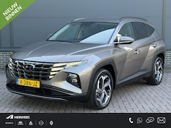 Hyundai Tucson - 1.6 T-GDI PHEV Comfort Smart 4WD / Dealer Onderhouden / Trekhaak / SOH 100% / 1350KG Trekg