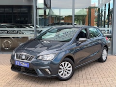SEAT Ibiza - 1.0 TSI Xcellence Airco Lmv Navi Cruise Camera