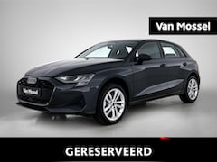 Audi A3 Sportback - 30 TFSI Pro Line 116 pk | Stoelverwarming | Lane assist | Cruise Control | Climate Control