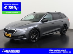 Skoda Octavia Combi - 1.4 TSI iV PHEV Ambition | Trekhaak | Stuurverwarming | Zondag Open