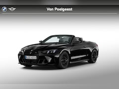 BMW 4-serie Cabrio - M4 xDrive Competition | Innovation Pack | Air Collar | Driving Assistant Professional