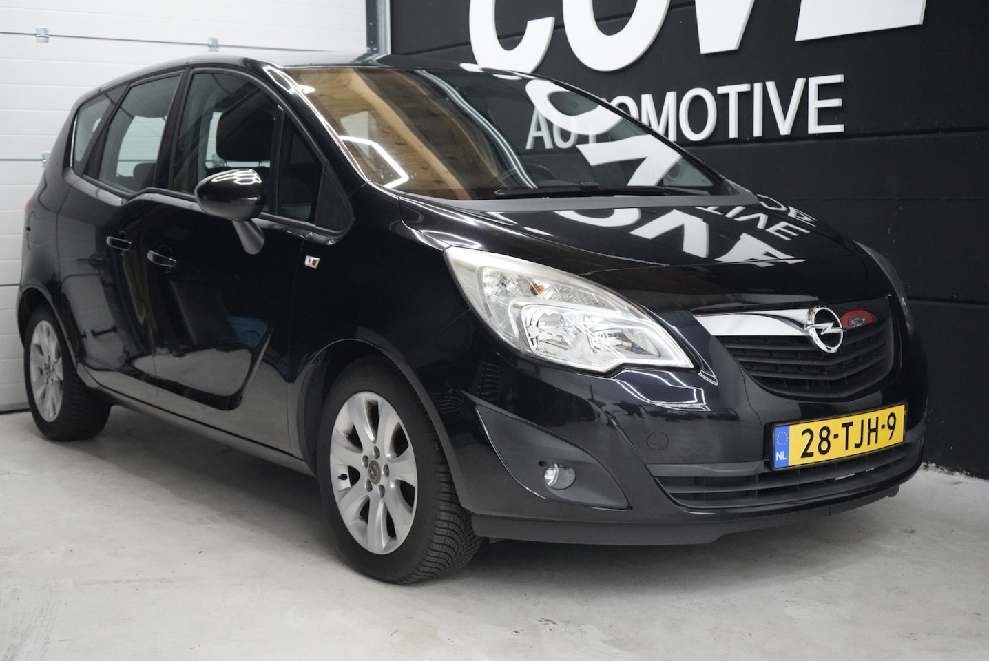 Opel Meriva - 1.4 Edition | AIRCO | CRUISE - AutoWereld.nl