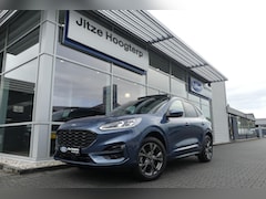 Ford Kuga - 2.5 PHEV ST-Line X ELEKT. TREKHAAK (1.500KG), PANO, WINTER PACK, ADAPT. CRUISE, CLIMA, NAV