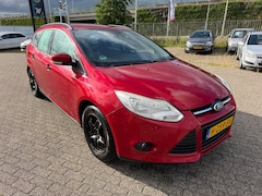 Ford Focus Wagon - 1.6 TI-VCT Lease Titanium