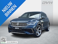 Volkswagen Tiguan - 1.4 TSI eHybrid R-Line PANO | 360 CAMERA | HUD