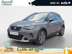 SEAT Arona - Xperience Business Connect | Adaptief Cruise | Climate Control | Camera | Dodehoek Detecti