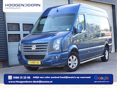 Volkswagen Crafter - 2.0 TDI 136pk L2H2 - Trekhaak 2, 8t KG - Cruise - Airco