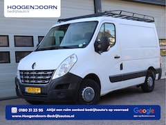 Renault Master - 2.3 dCi 101pk L1H1 - Imperiaal - Trekhaak - Airco