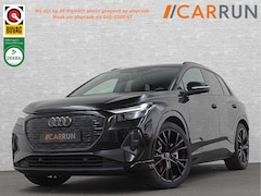 Audi Q4 e-tron - 40 S-Line 77 kWh 204PK | Sportstoelen | Warmtepomp | Sonos Sound | H-Leder | 20" | 5x Q4 O