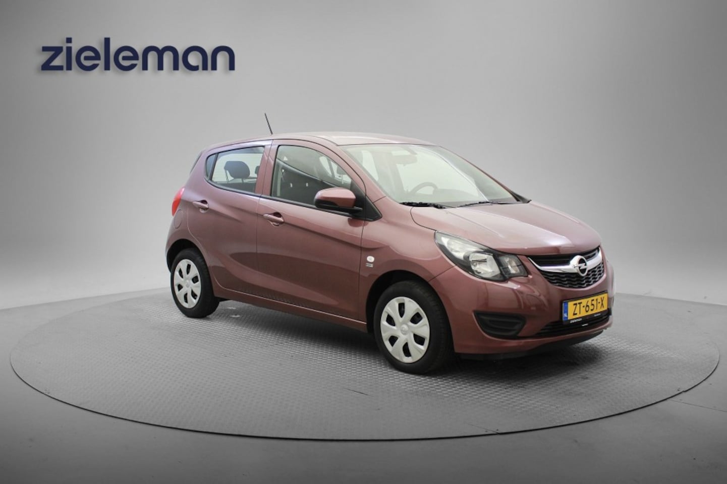 Opel Karl - 1.0 ecoFLEX 120 Jaar Edition - Airco, Cruise - AutoWereld.nl