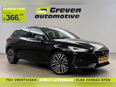 CUPRA Leon - 1.4 TSI e-Hybrid VZ Adrenaline | Sfeer | Virtual | Camera | Carplay | Keyless | Cruise | N