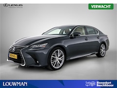 Lexus GS - 300h President Line | Mark Levinson Premium | Schuif/Kanteldak | Memory Seats | Bruin Lede