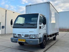 Nissan Cabstar E - 105.32-340 3.0TD