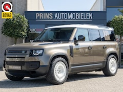 Land Rover Defender 110 - 2.0 P400e Heritage|Luchtvering|Stoelverw|360