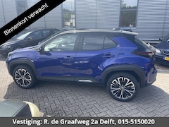 Toyota Yaris Cross - 1.5 Hybrid 130 Executive | HUD | Parkeersensoren | Stuur & Stoel Verwarming | Navigatie |
