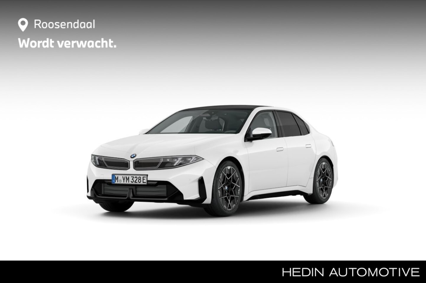 BMW i3 - 50 xDrive First Edition 50 xDrive First Edition - AutoWereld.nl
