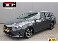Kia Cee'd Sportswagon - Ceed 1.5 T-GDi 140PK MHEV Automaat DynamicPlusline 11-2025/Navigatie/Adapt.-cruise/Keyfree