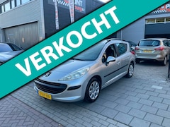 Peugeot 207 SW - 1.4 X-line 2e Eigenaar Trekhaak Airco NAP APK