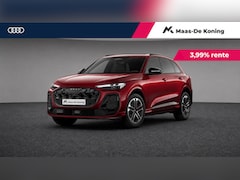 Audi Q5 - 2.0 TFSI e-hybrid quattro S edition Competition · Techniekpakket plus · Trekhaak, elektr.
