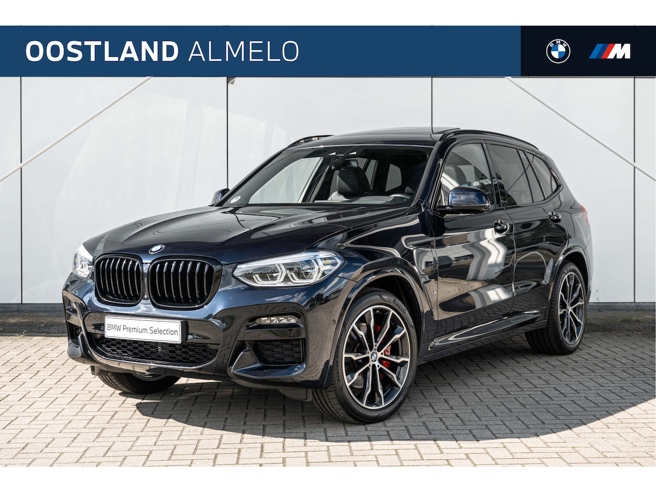 BMW X3 - xDrive30e High Executive Automaat / Trekhaak / Panoramadak / Comfort Access / Head-Up / Ad - AutoWereld.nl