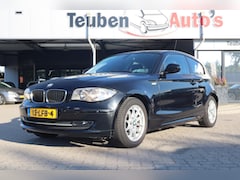 BMW 1-serie - 118i Business Line Style | Climate control | Cruise control | Sportstoelen | Zie foto's
