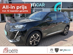Peugeot 2008 - 1.2 Turbo 100pk Allure Pack, trekhaak