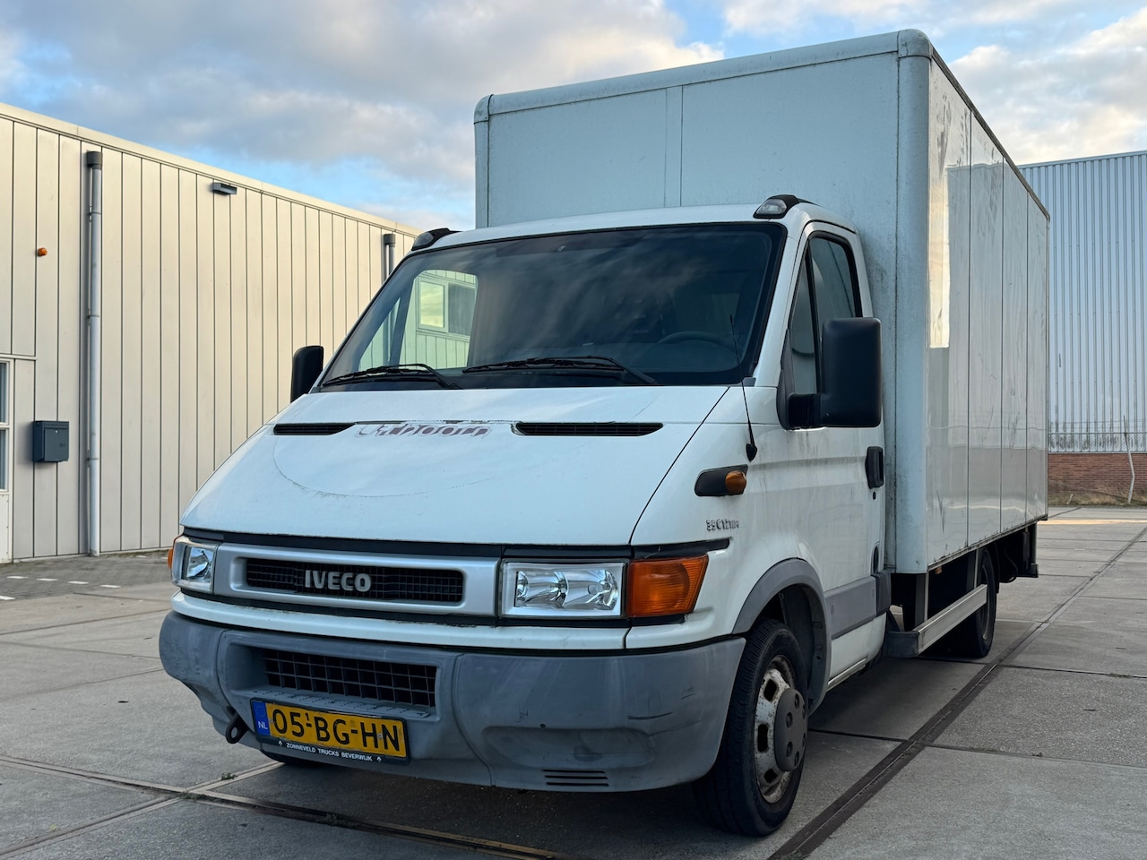 Iveco Daily - 35C12 375 BAKWAGEN - AutoWereld.nl