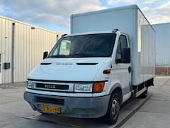 Iveco Daily - 35C12 375 BAKWAGEN