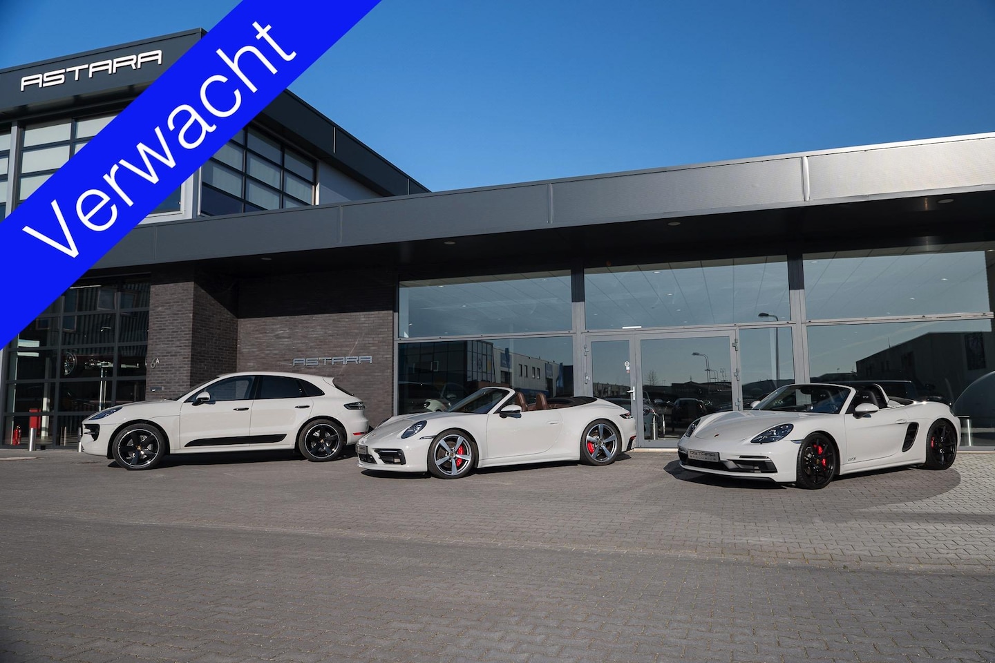 Porsche 718 Boxster GTS - 4.0 4.0 - AutoWereld.nl