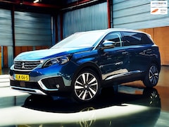 Peugeot 5008 - 1.2 PureTech GT-Line 7 pers Carplay_Trekh_Navi_Leder