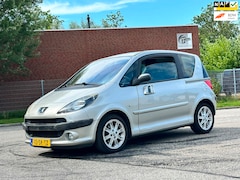 Peugeot 1007 - 1.6-16V Sporty Automaat*Airco*63.000 NAP*2e eigenaar*LM velgen*Elektrische ramen*APK