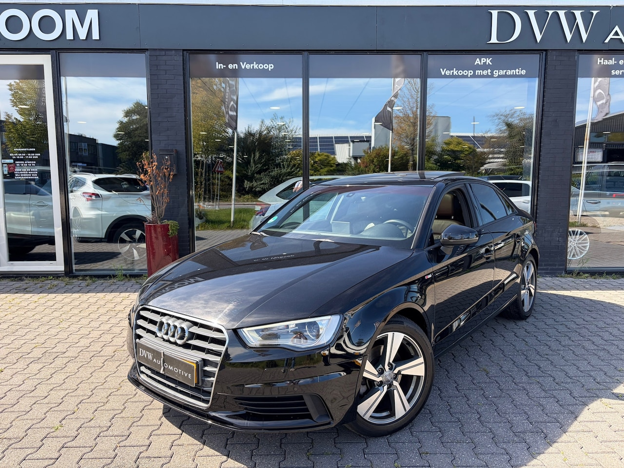 Audi A3 - 1.8 S-Line, Automaat - AutoWereld.nl